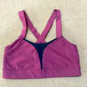 Under armour sports bra